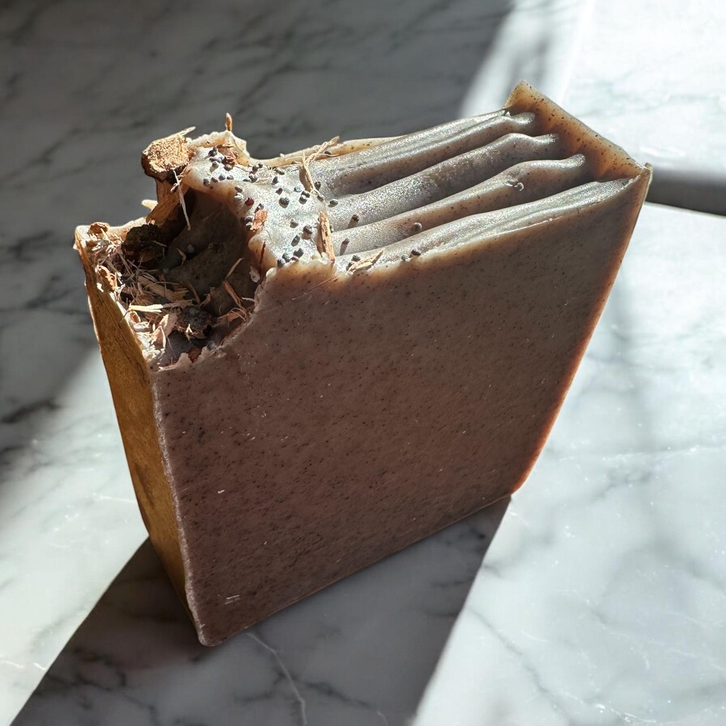 Tobacco Bayleaf Soap