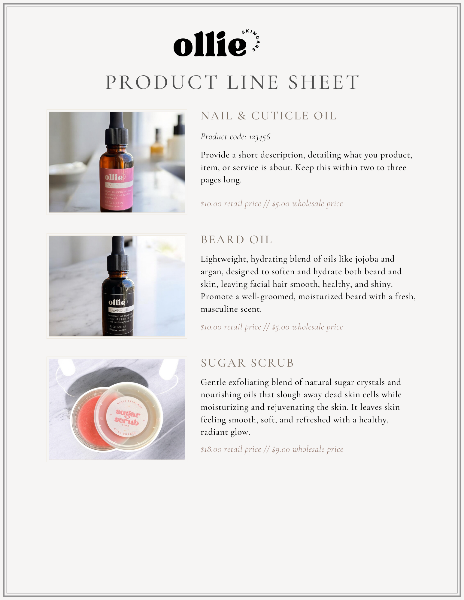 Fresh Linen Goat Milk Soap