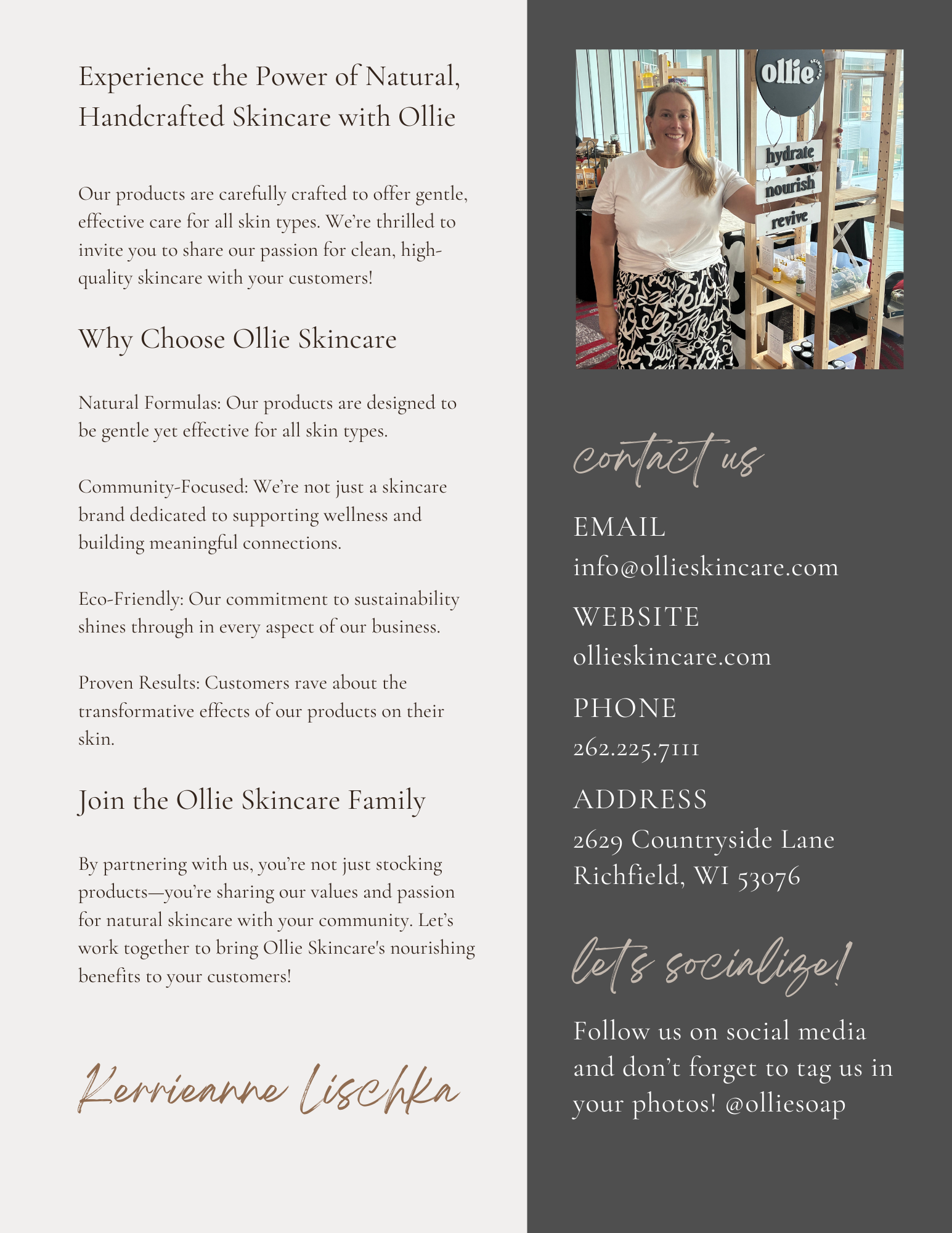 Fresh Linen Goat Milk Soap