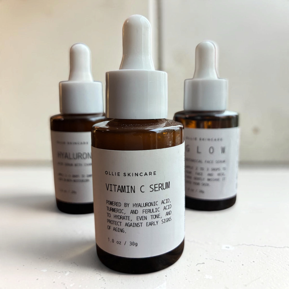 Ollie Skincare Vitamin C Serum
