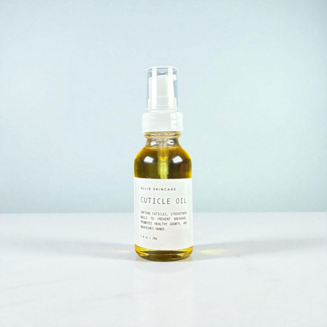 Cuticle Oil