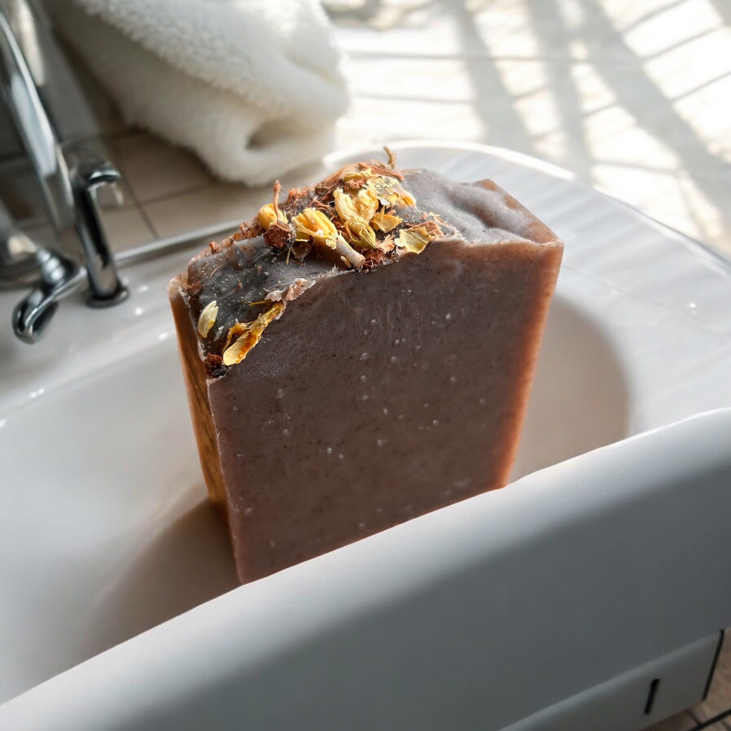 Ollie Skincare Goat Milk Soap