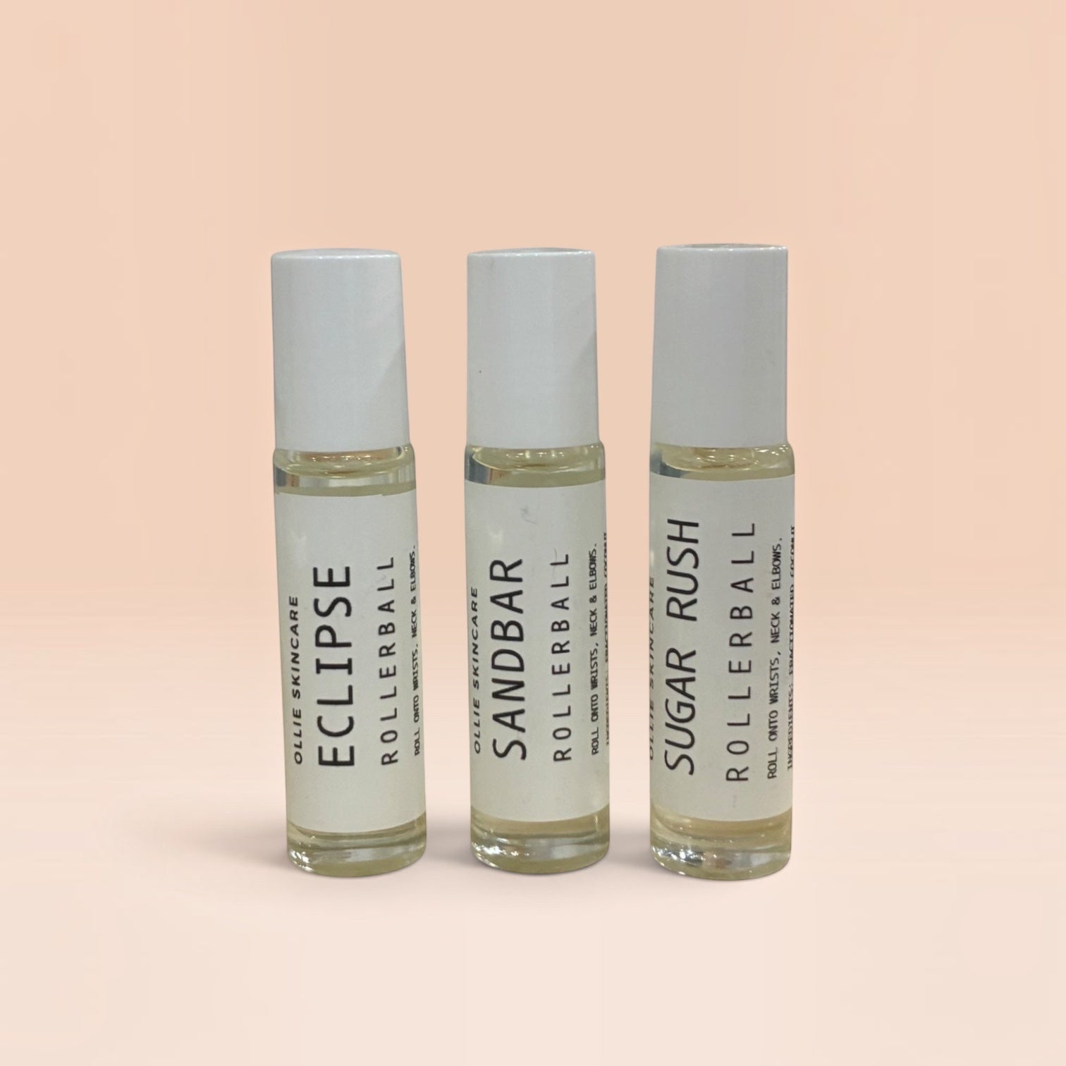 Fragrance Rollerball