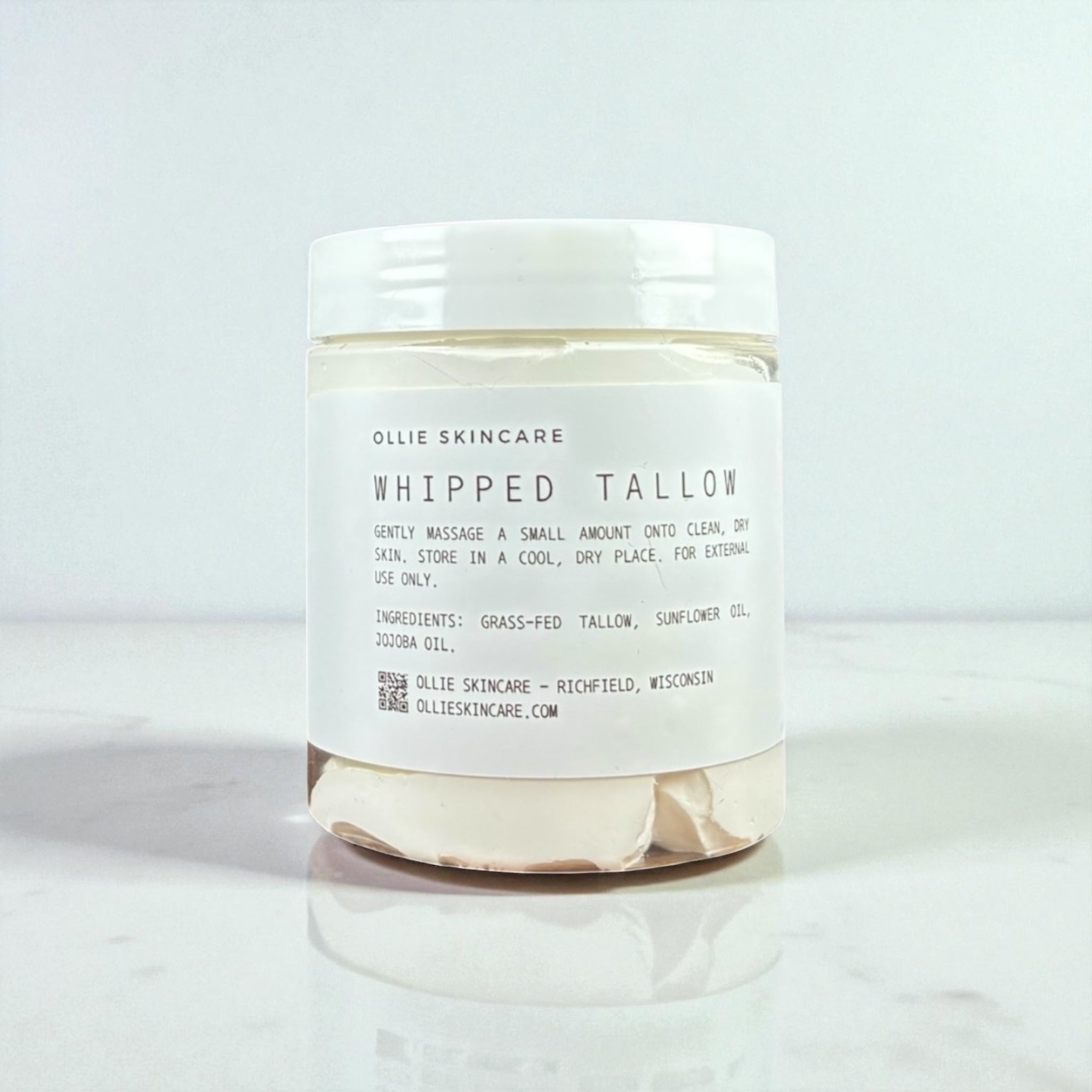 Whipped Tallow