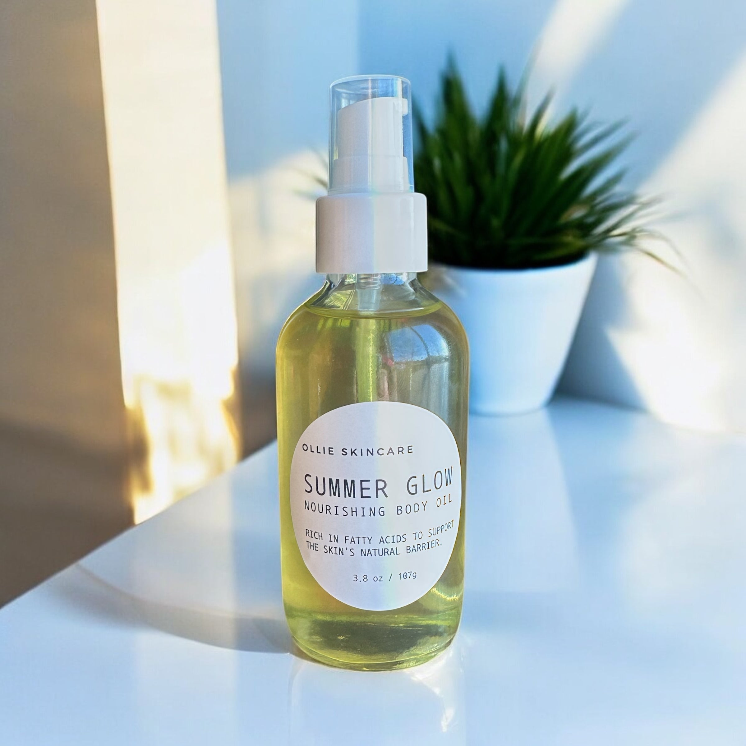 Ollie Skincare Body Oil