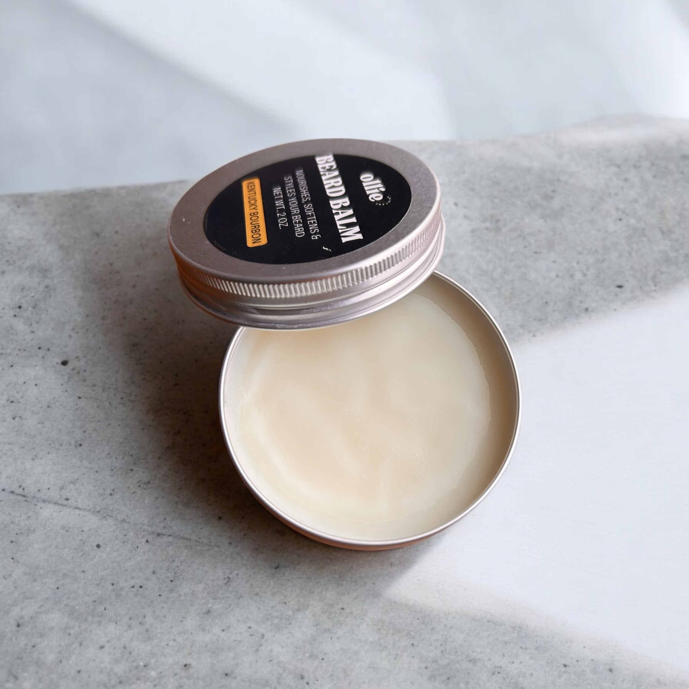 Ollie Skincare Beard Balm