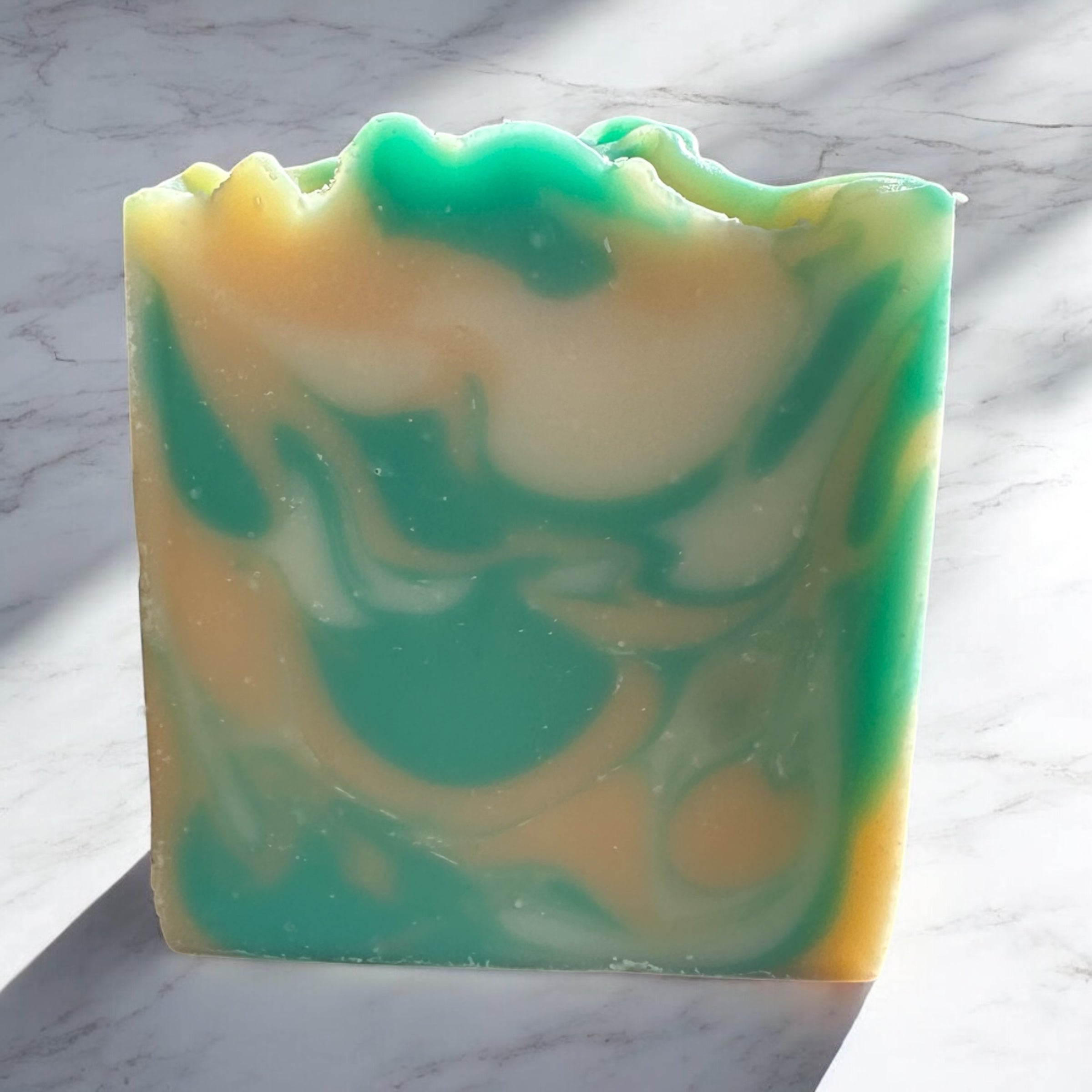 Ginger Grace Goat Milk Soap