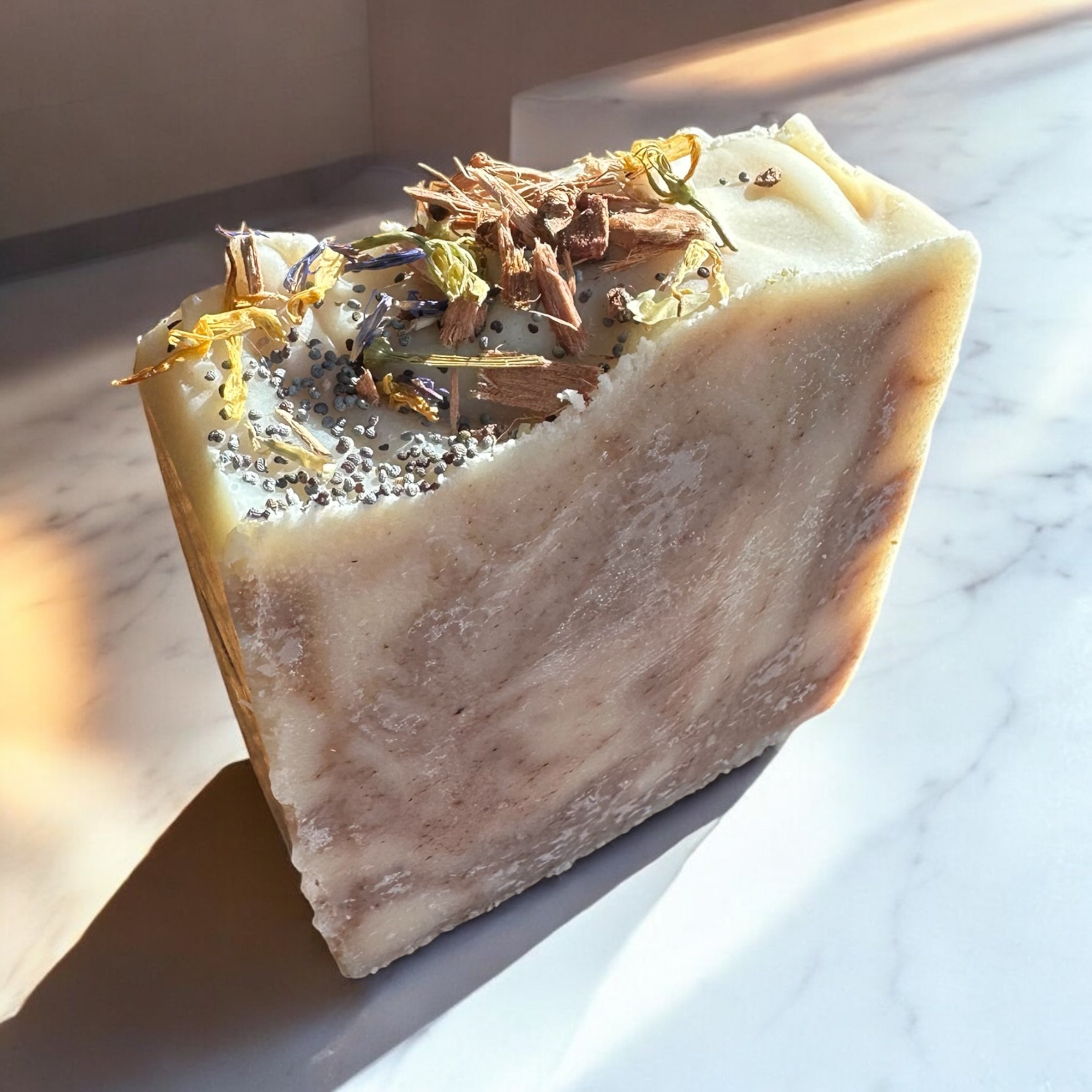 Ollie Skincare Goat Milk Soap