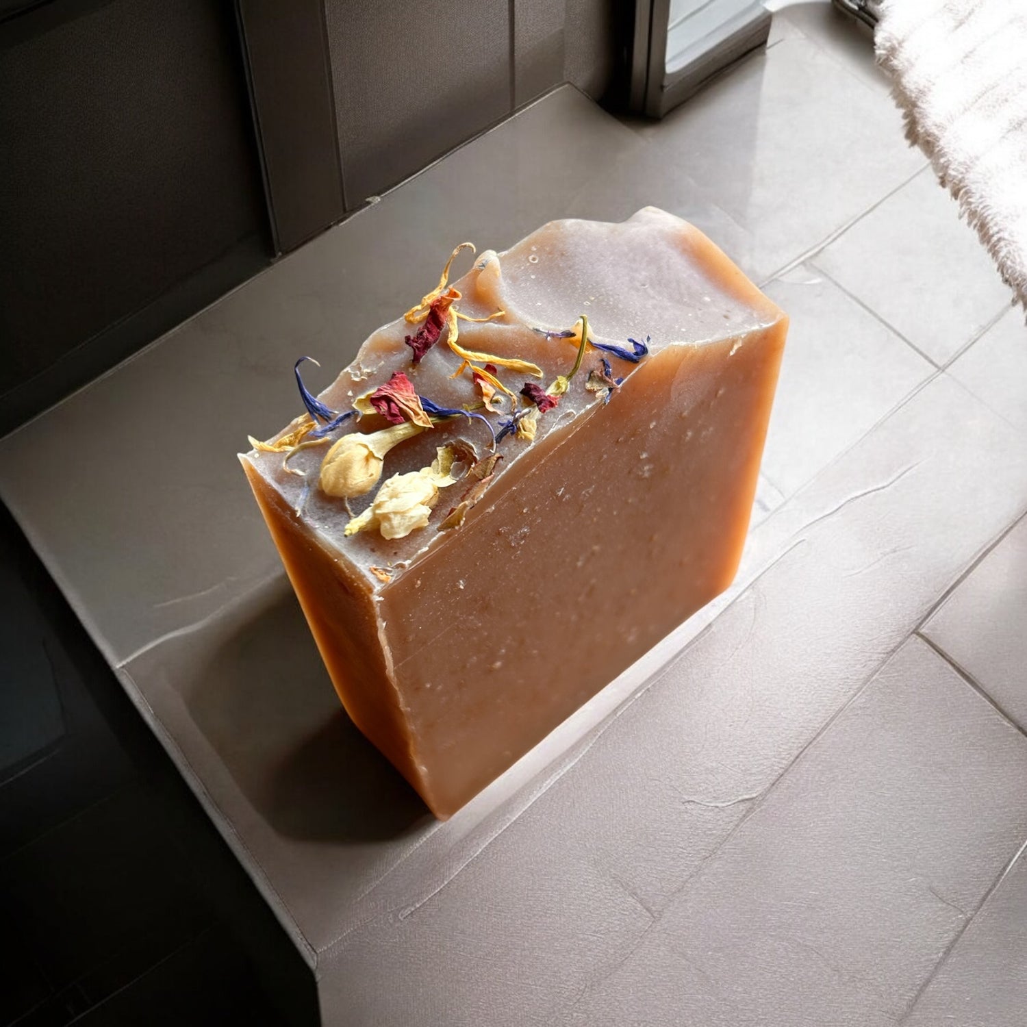 Ollie Skincare Goat Milk Soap