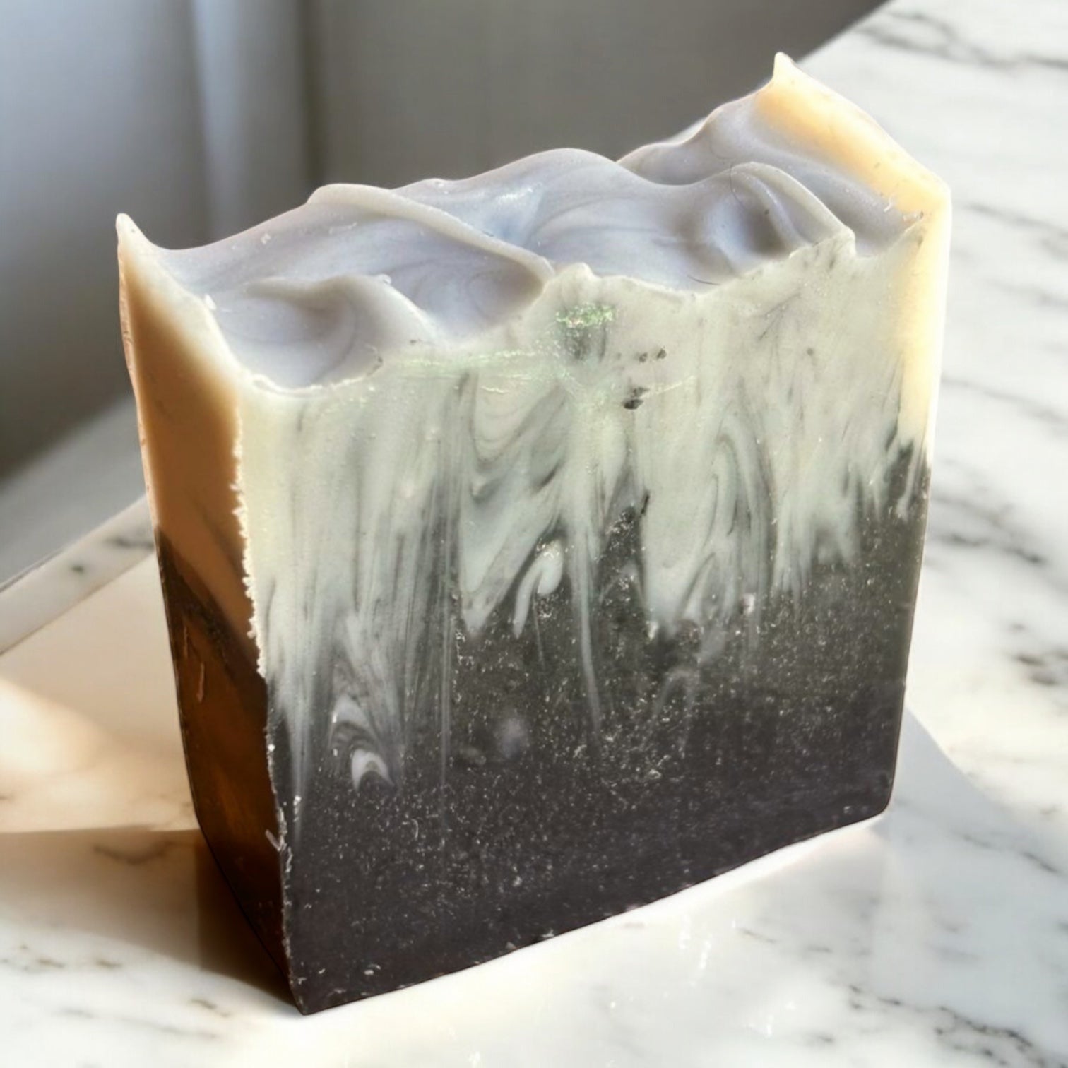 Charcoal Facial Soap