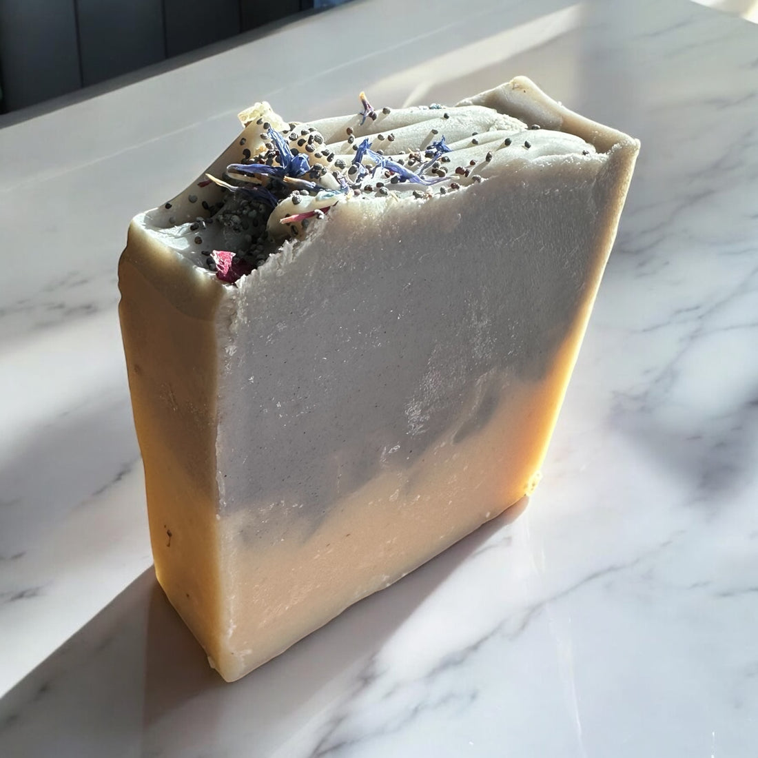 Rainy Day Goat Milk Soap