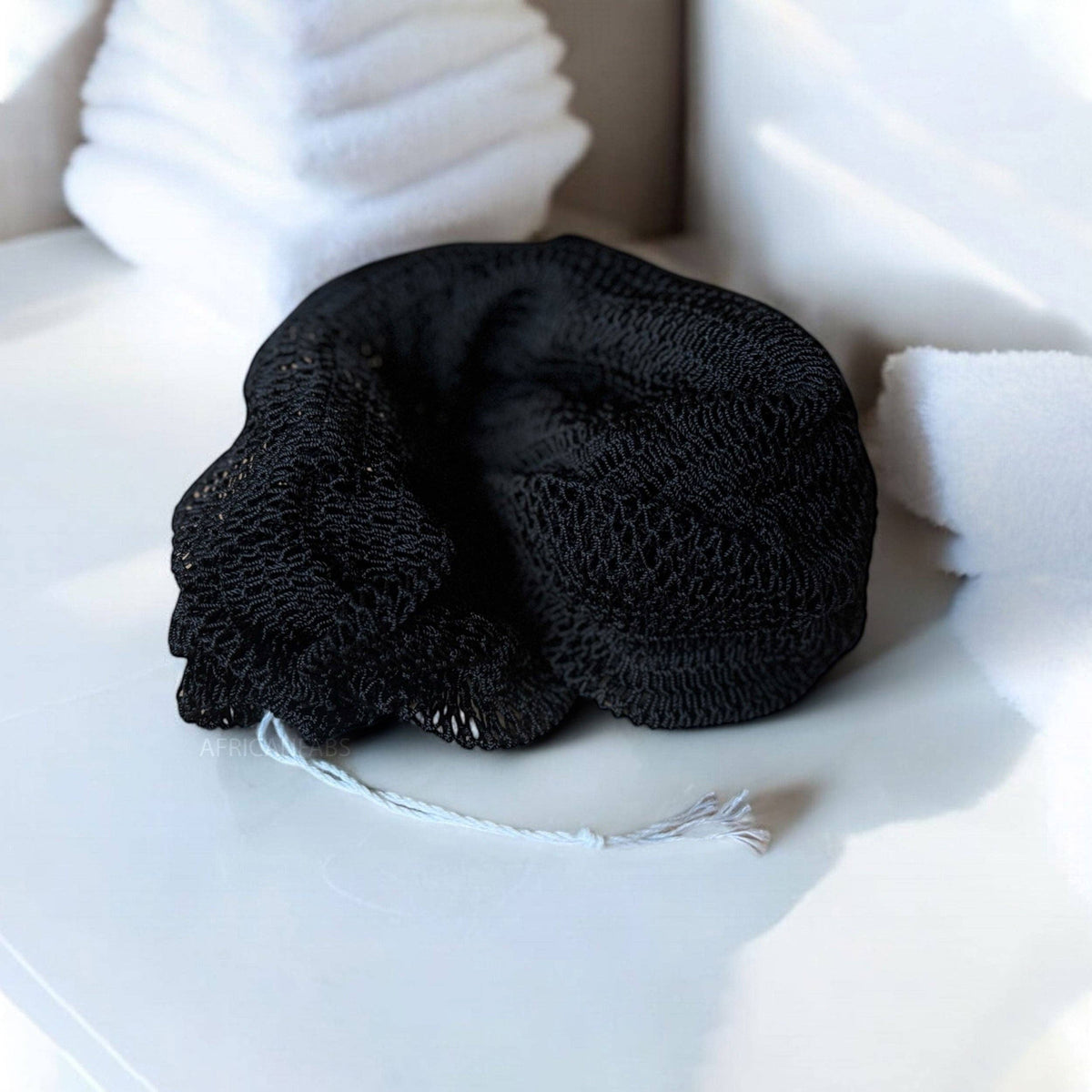 Traditional African Net Sponge