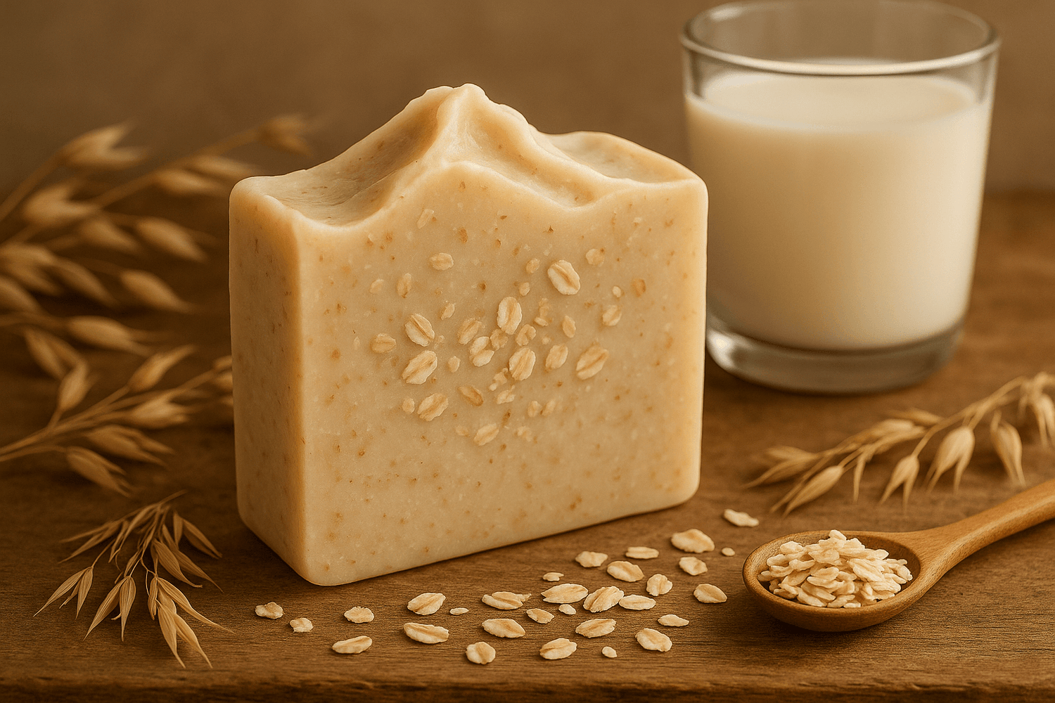 Goat Milk Soap with Oatmeal Benefits: The Ultimate Guide to Natural Skincare