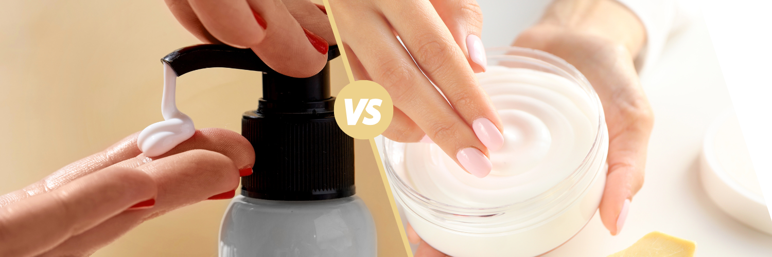Lotion and Body Butter