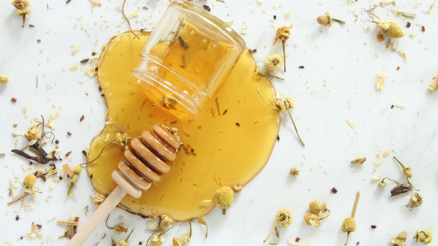 The Sweet Secret to Glowing Skin: Honey and Beeswax