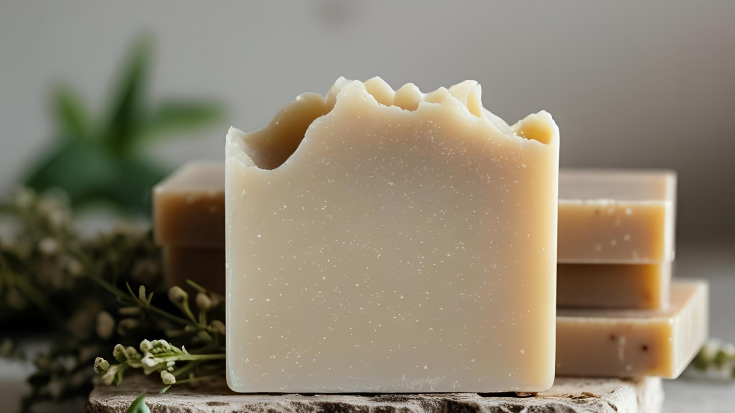 Goat Milk Soap