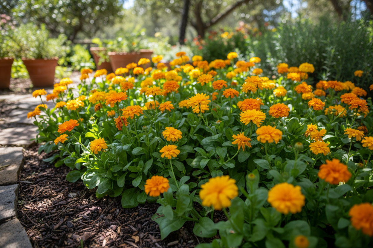 Calendula Skin Products at a Glance