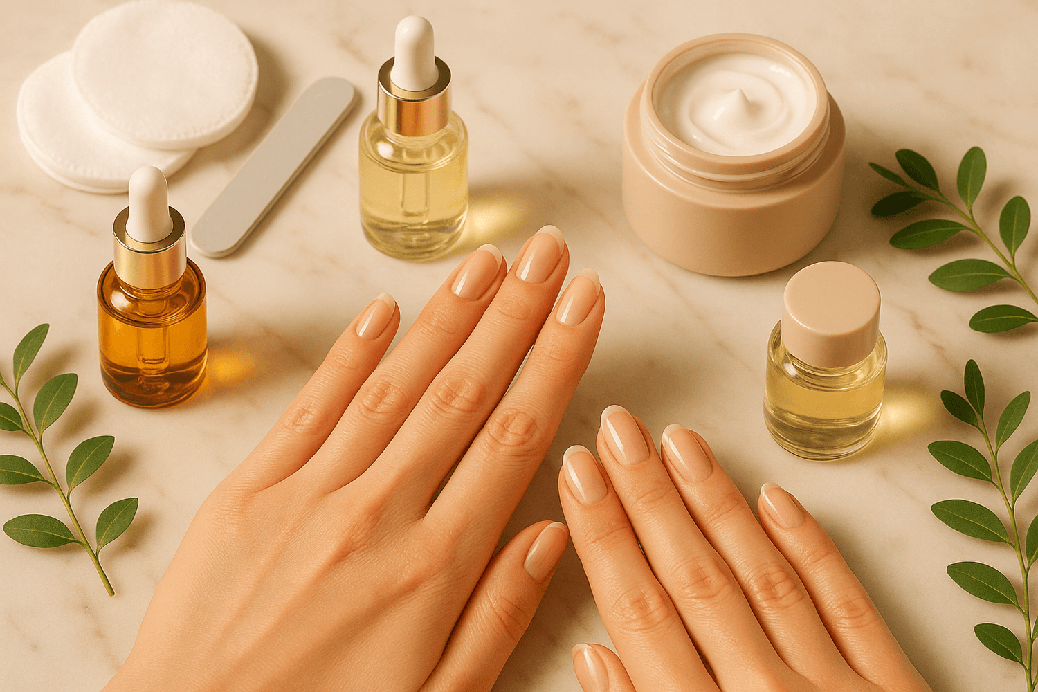 Cuticle Repair: Complete Guide to Healing and Restoring Damaged Cuticles with oils and creams