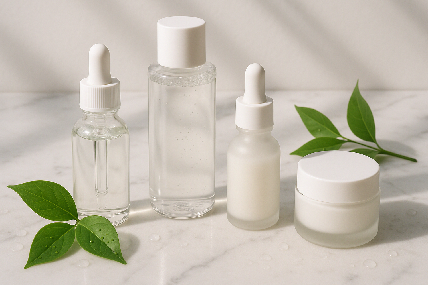 Beginner Skincare Routine: Cleanse, Moisturize, Protect