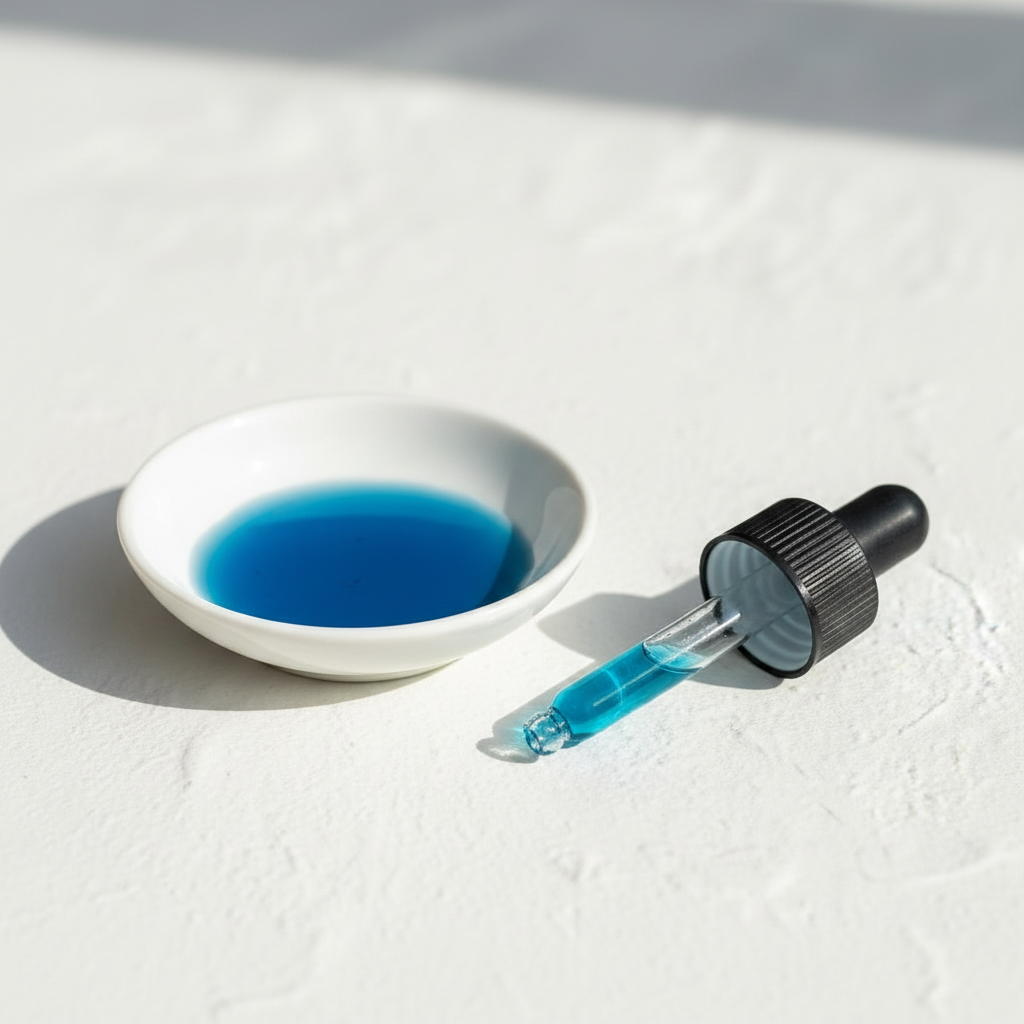 Blue Tansy: The Little Blue Oil We're a Little Obsessed With
