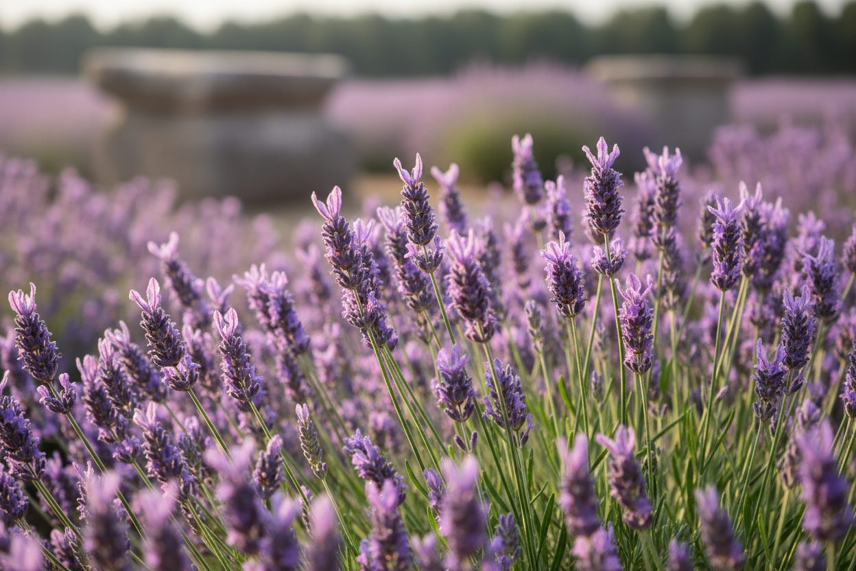 Lavender Oil Uses for Skin
