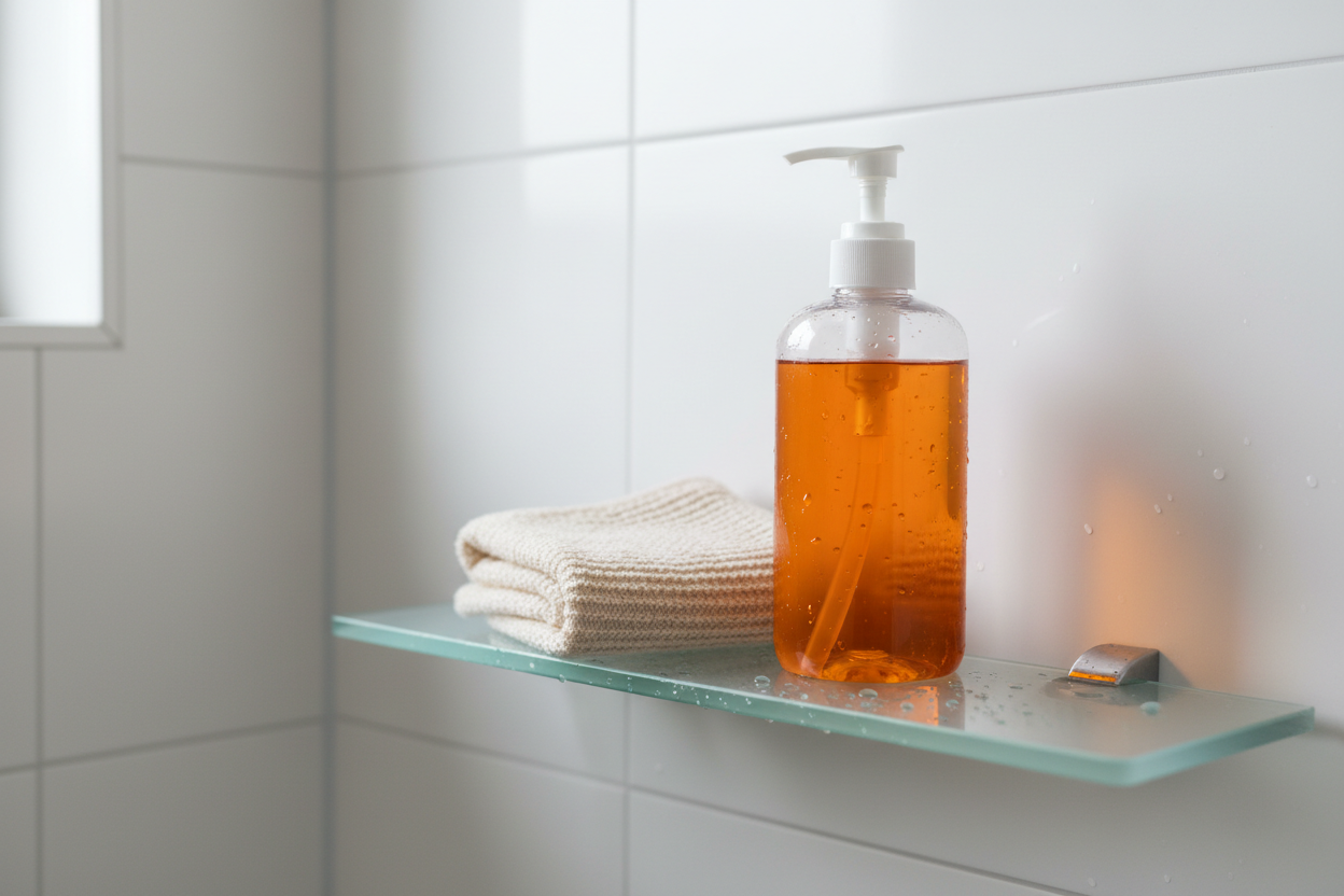 Shower Oil: The Ultimate Guide to Hydrating Body Cleansers for Soft, Nourished Skin