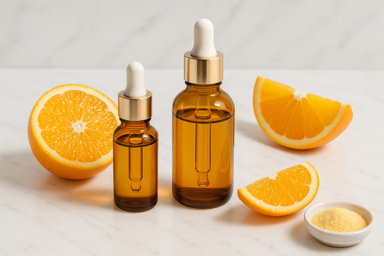 The Beginner’s Guide to Vitamin C in Skincare: Benefits, How to Use, and the Best Products