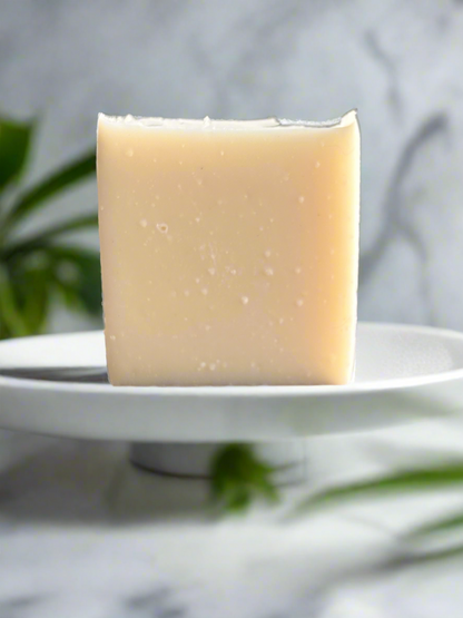 Ollie Skincare Frosted Sea Glass Bar Soap