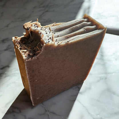Tobacco  Bayleaf Soap