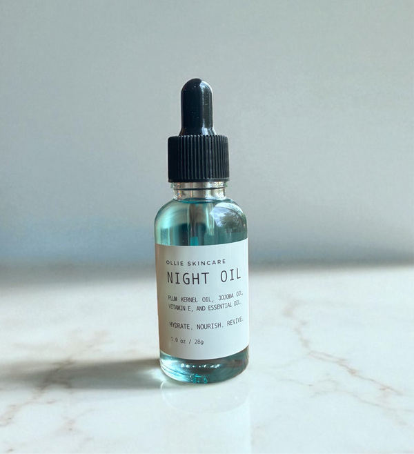 Night Facial Oil