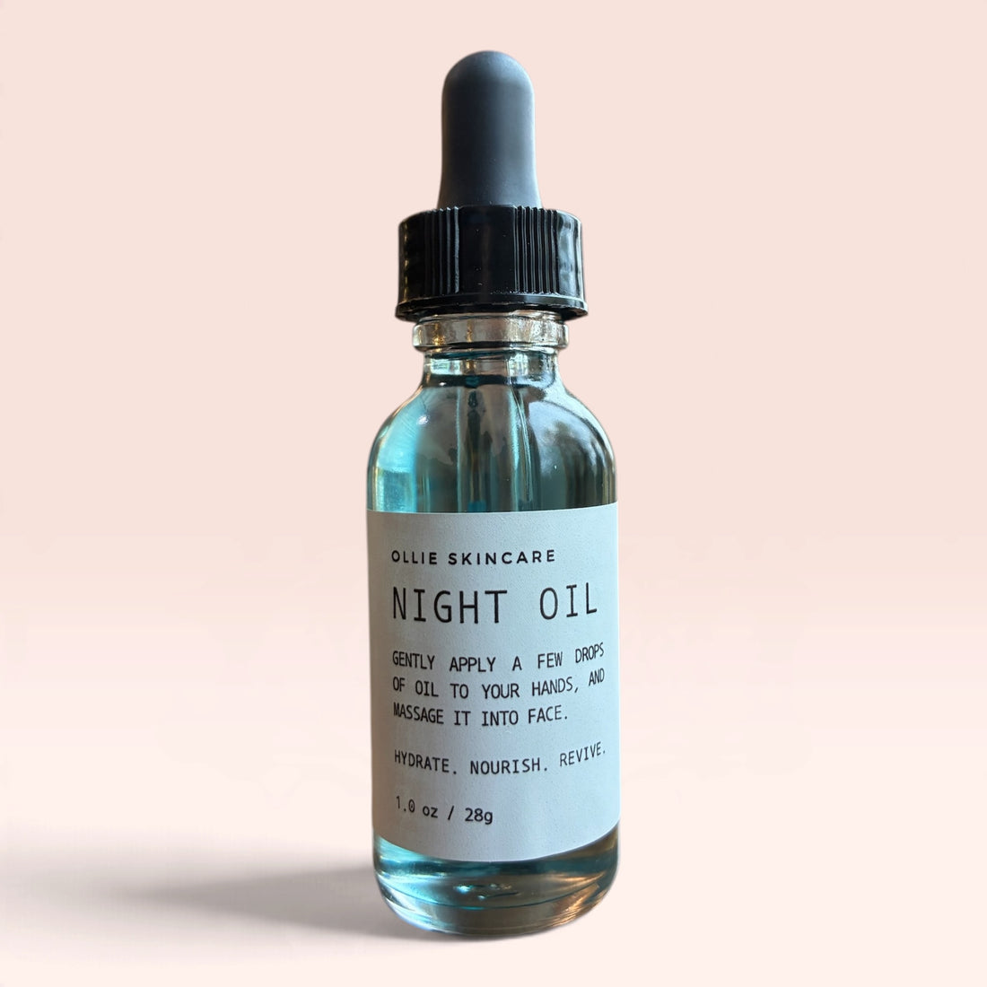 Night Facial Oil