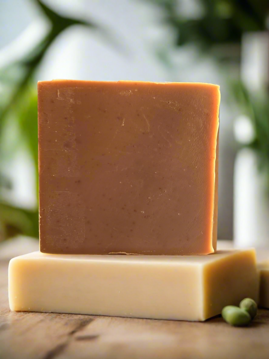 Ollie Skincare Almond Bar Soap