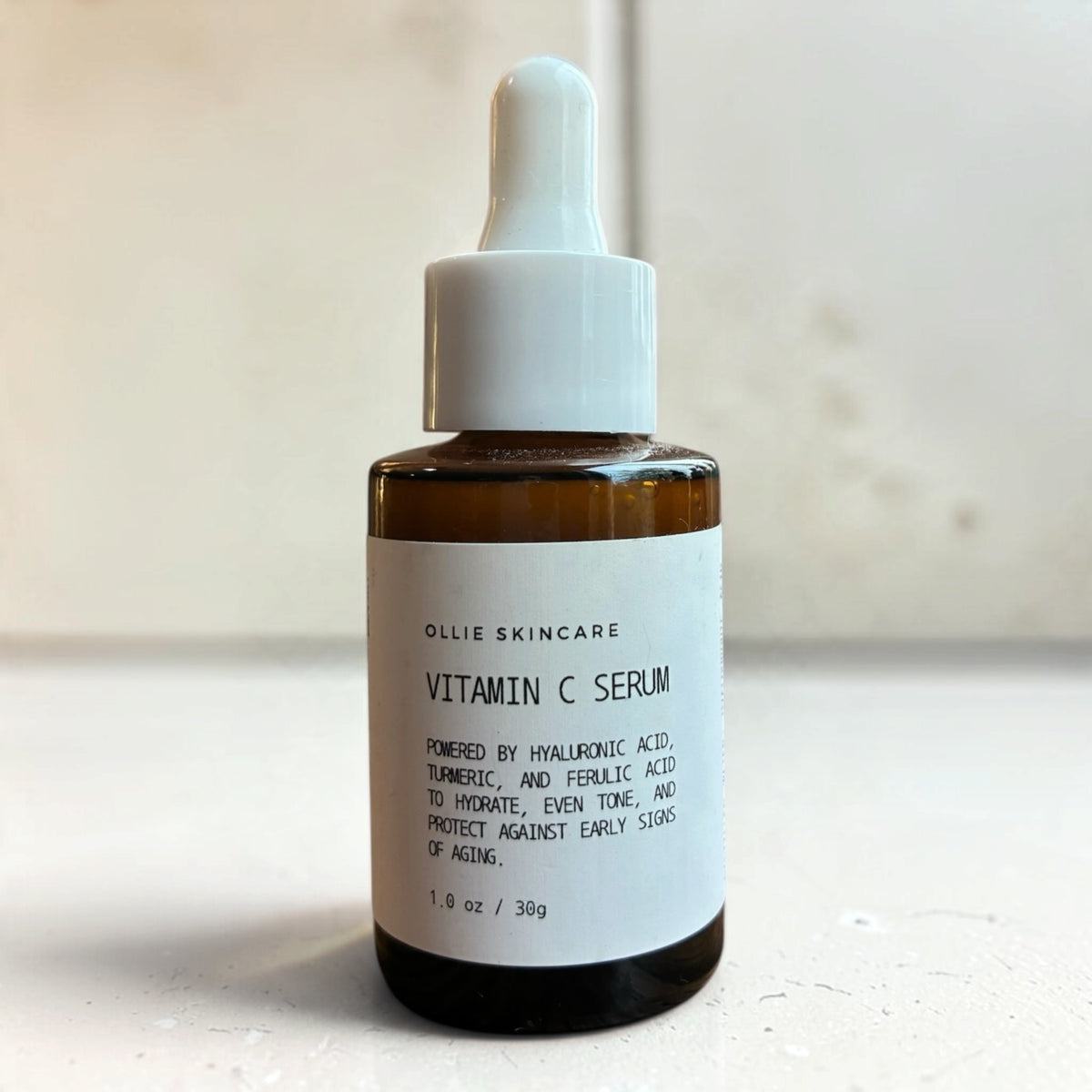 Ollie Skincare Vitamin C Serum