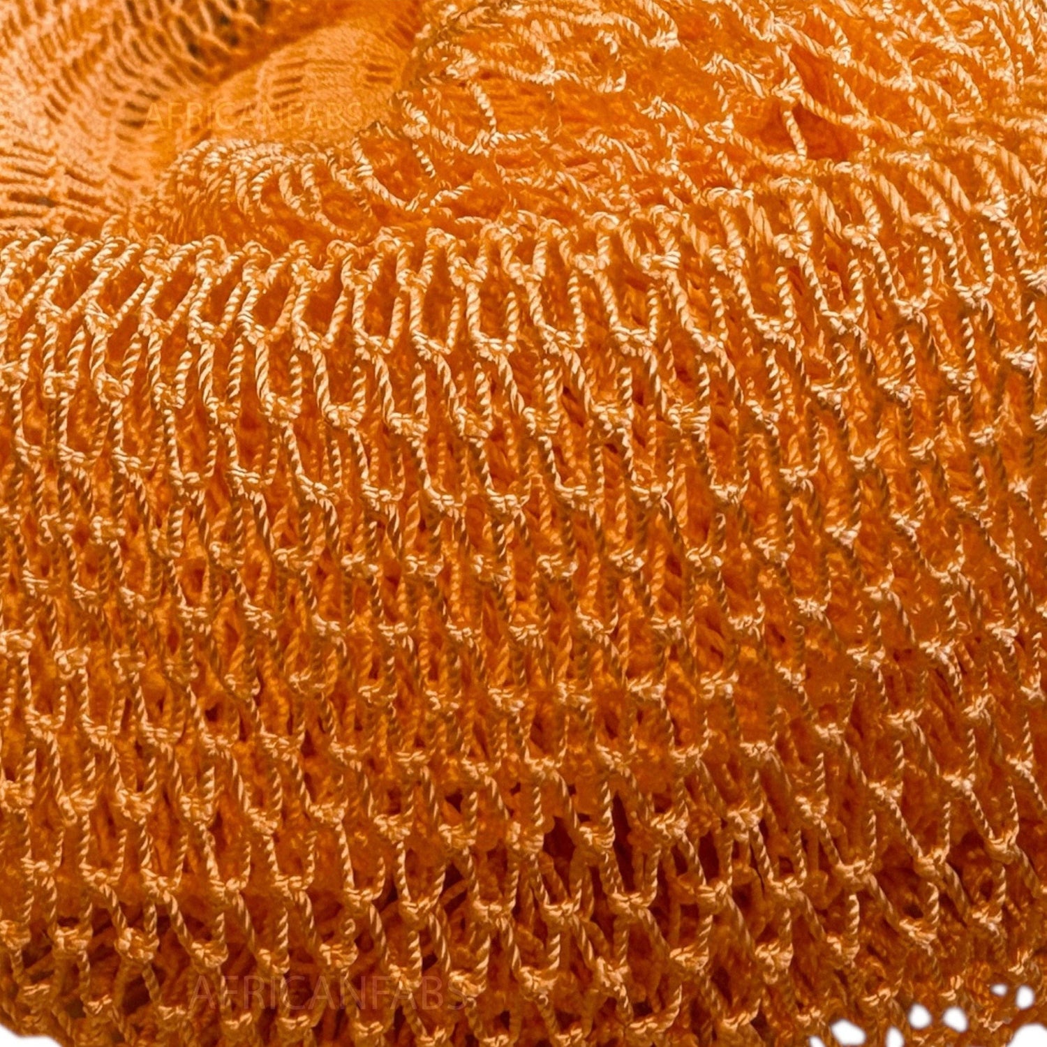 Traditional African Net Sponge