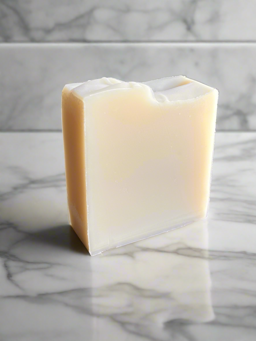 Ollie Skincare Birchwood Bar Soap