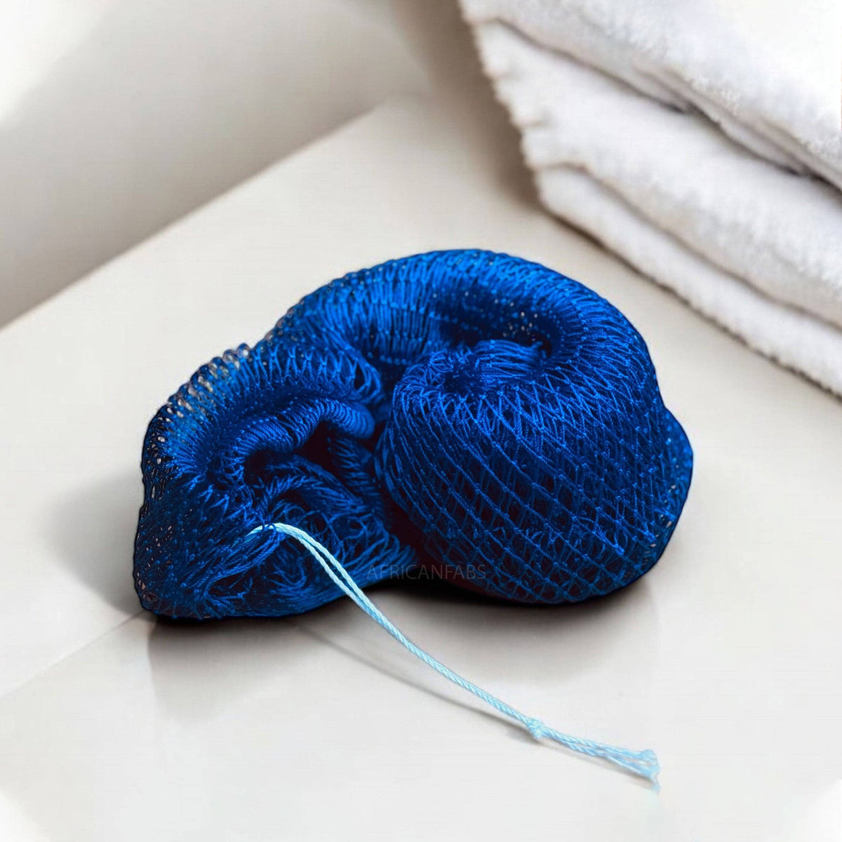 Traditional African Net Sponge
