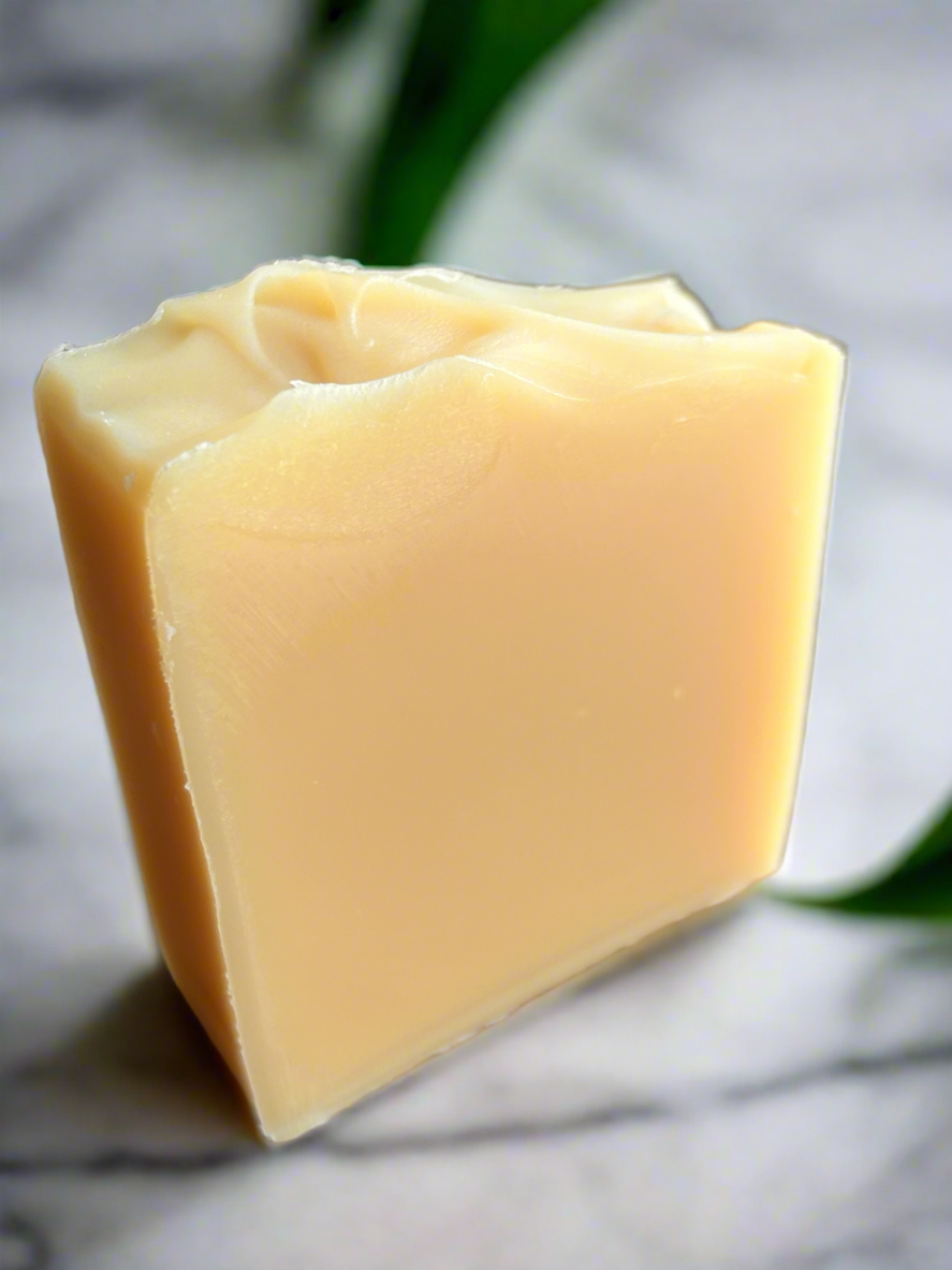 Lemongrass Goat Milk Soap