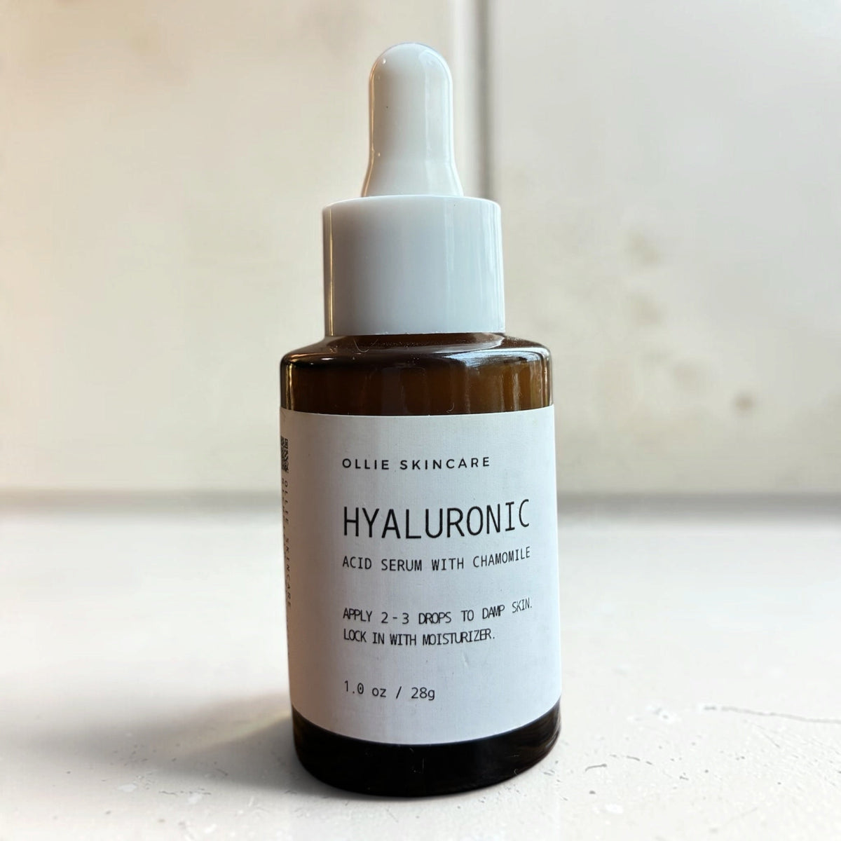 Ollie Skincare Hyaluronic Acid Serum