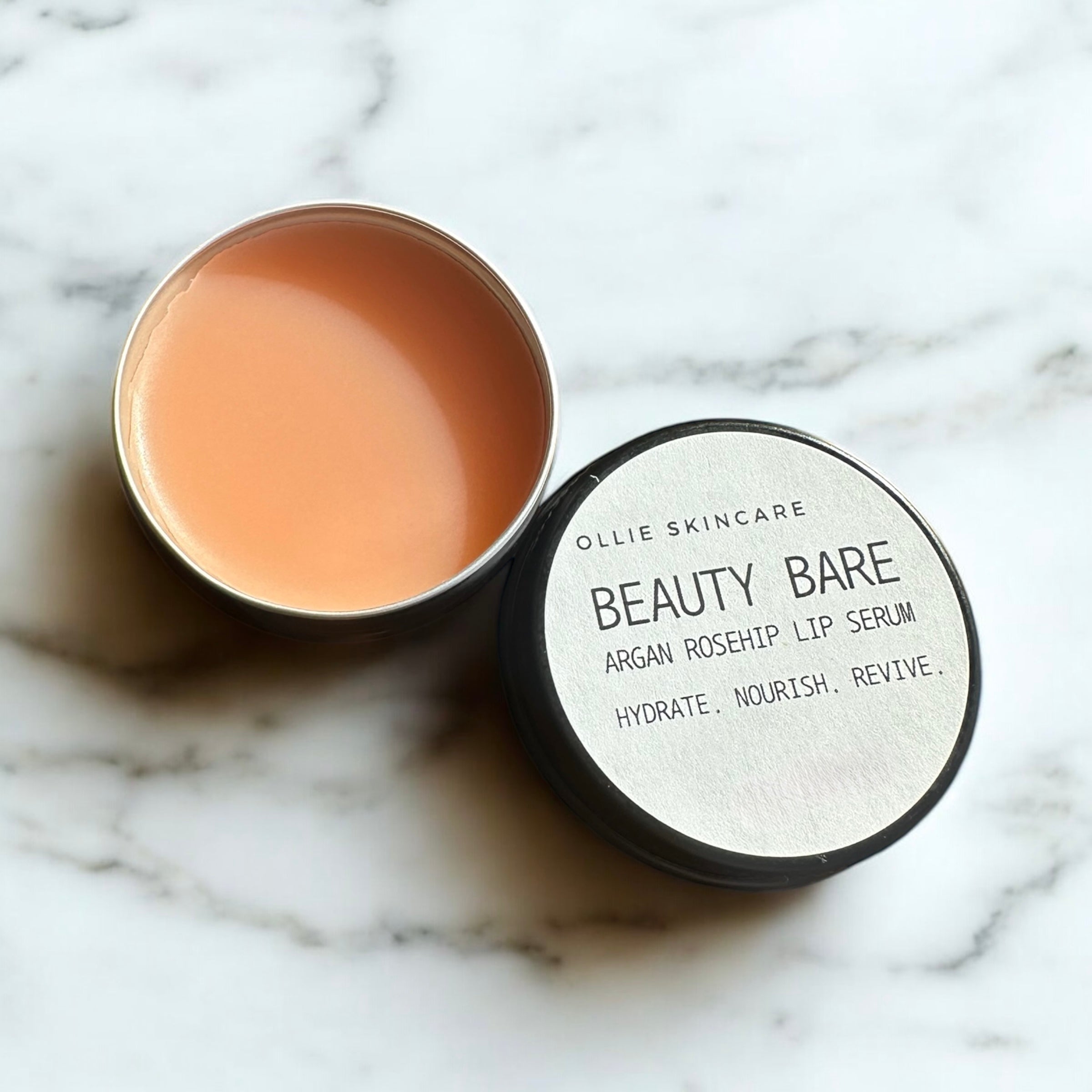Argan Rosehip Lip Serum