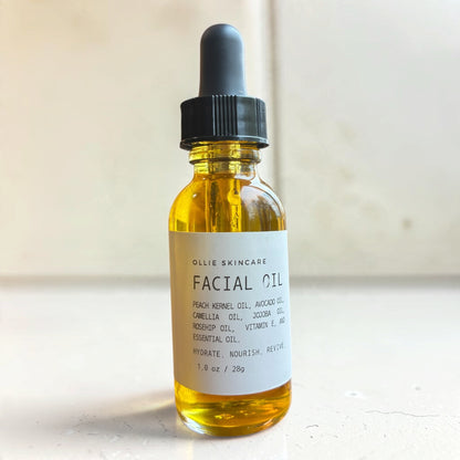 Ollie Skincare Facial Oil