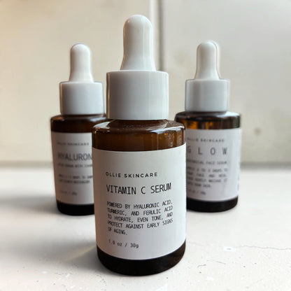 Ollie Skincare Vitamin C Serum