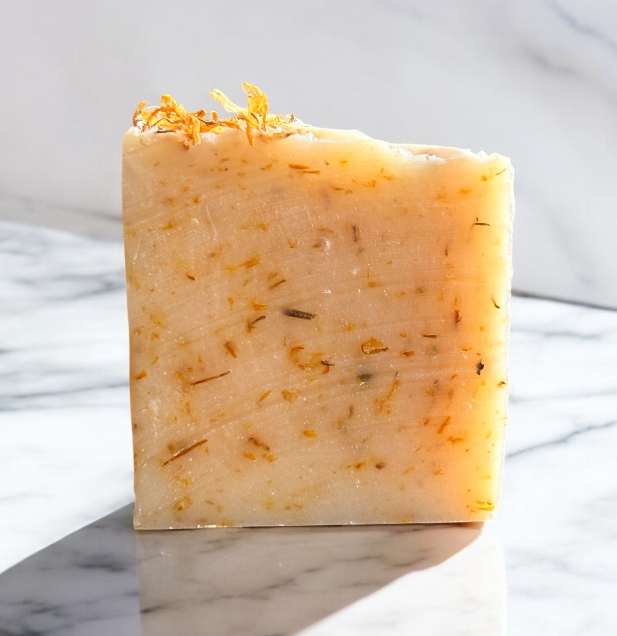 Calendula Goat Milk Soap