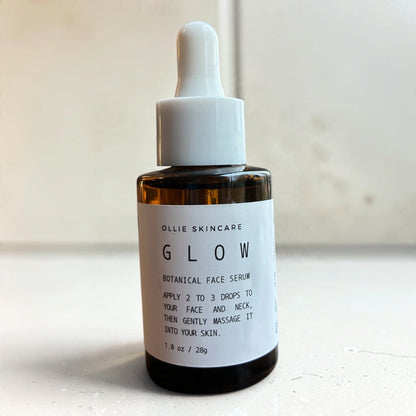 Ollie Skincare Skin Glow Facial Serum