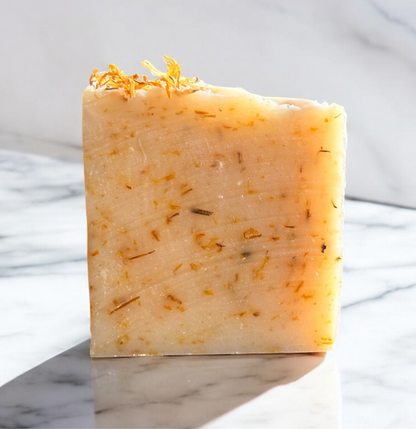 Ollie Skincare Calendula Soap