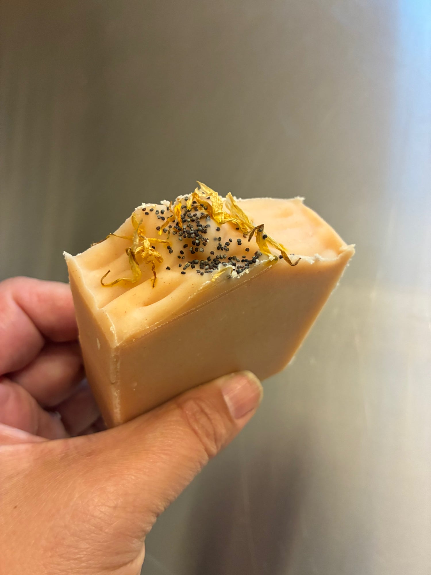 Golden Hour Goat Milk Soap