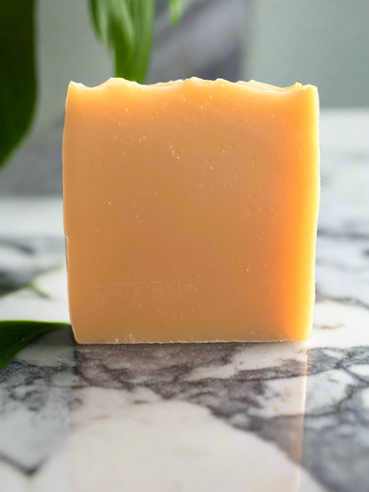 Ollie Skincare Bergamot Bar Soap