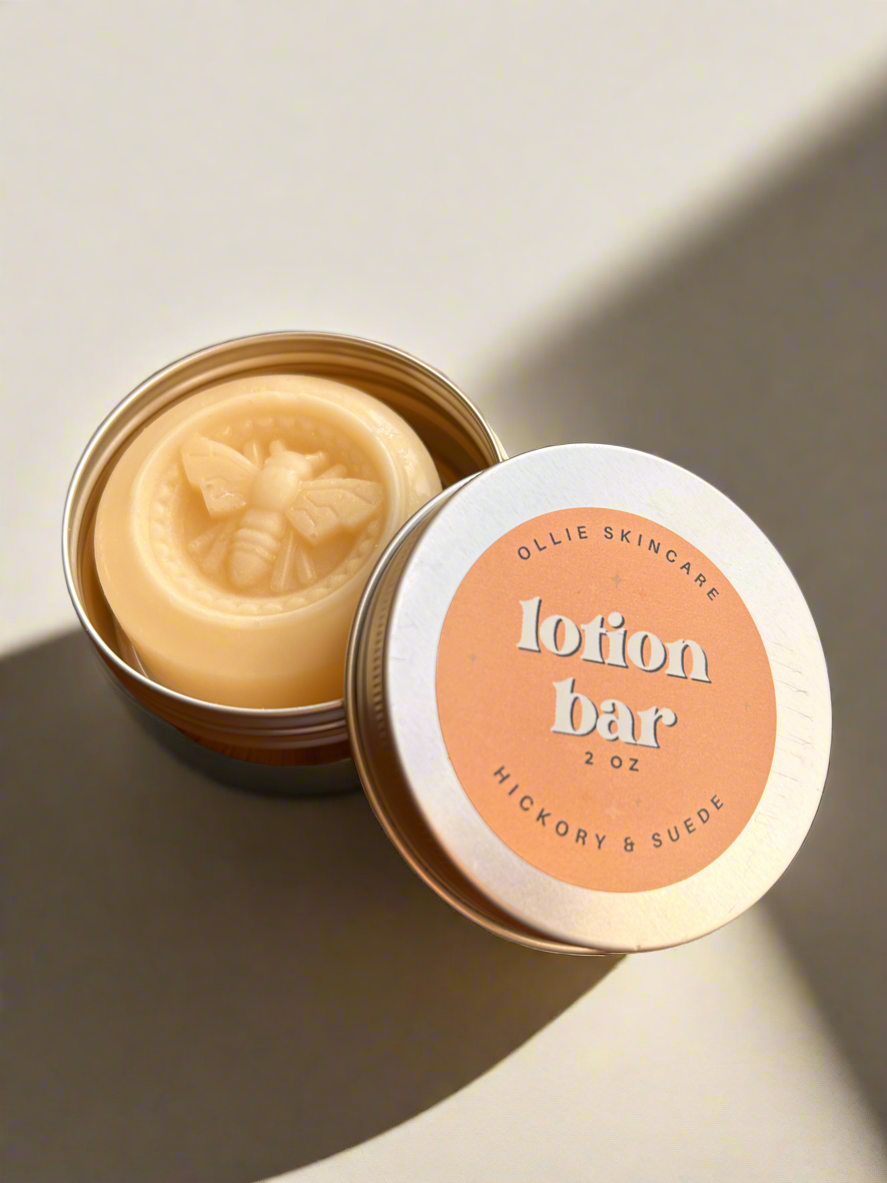 Ollie Skincare Lotion Bar