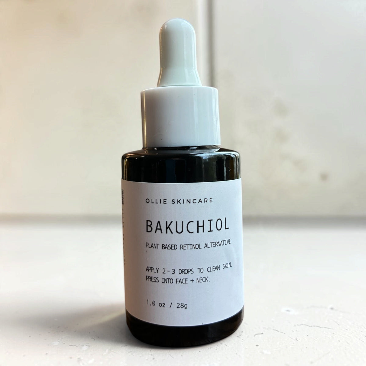 Bakuchiol Facial Oil