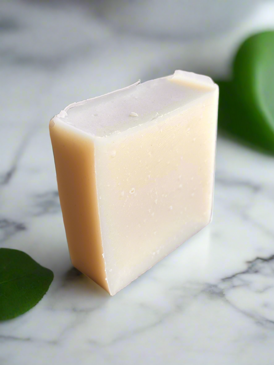 Ollie Skincare Frosted Sea Glass Bar Soap