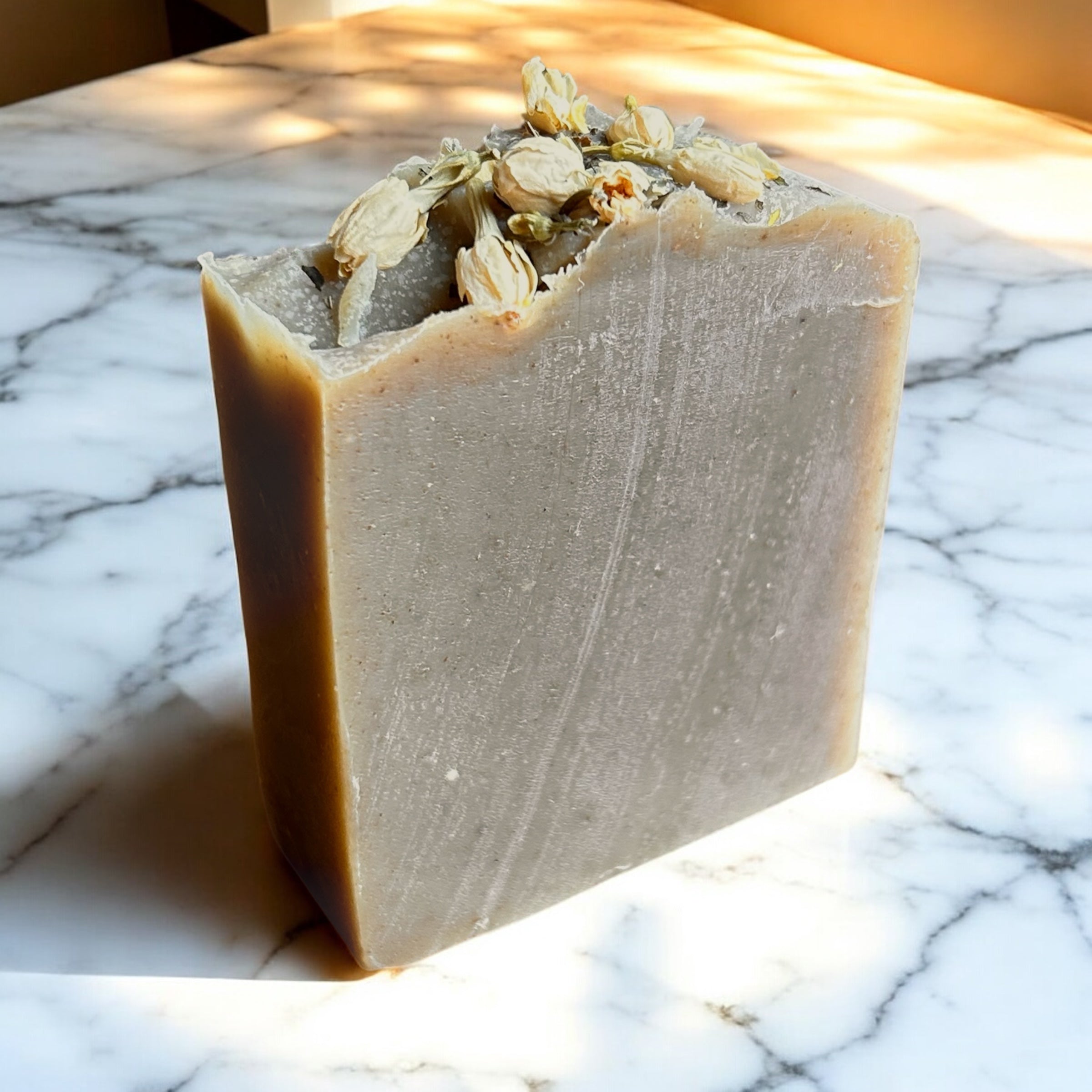 Eucalyptus and Aloe Soap